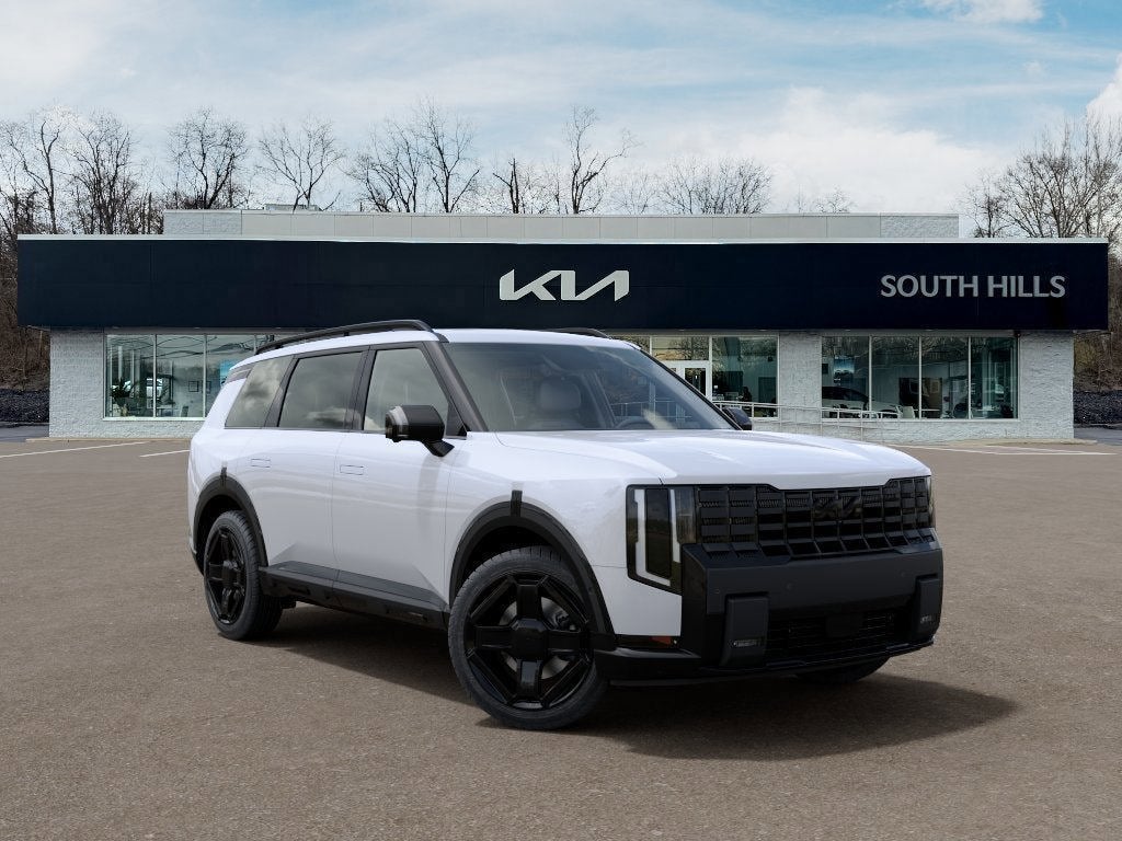 2027 Kia Telluride Hybrid X-Line SX