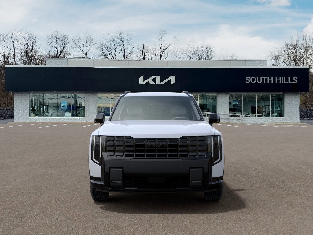 2027 Kia Telluride Hybrid X-Line SX
