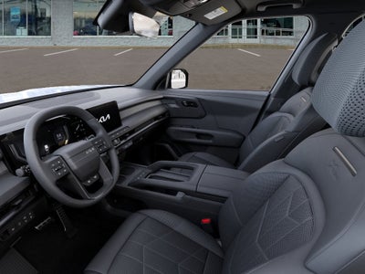 2027 Kia Telluride Hybrid X-Line SX