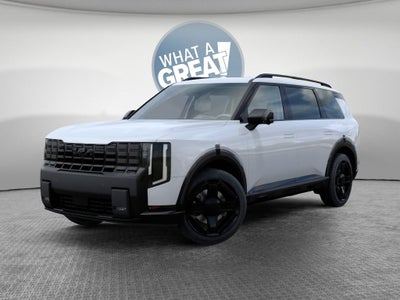 2027 Kia Telluride X-Line SX
