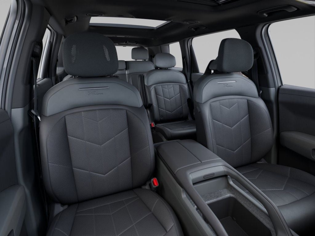 2027 Kia Telluride X-Line SX