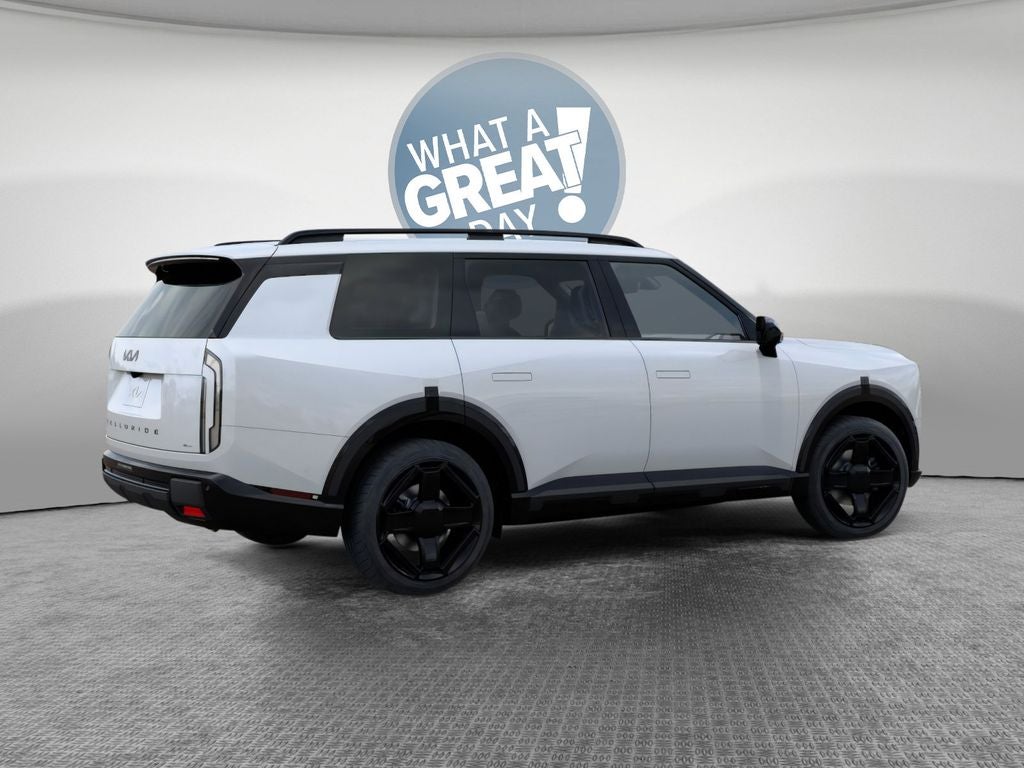 2027 Kia Telluride X-Line SX