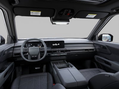 2027 Kia Telluride Hybrid X-Line SX