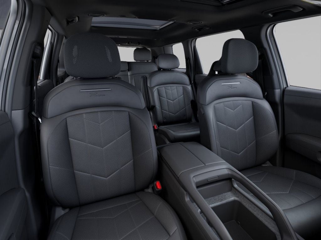 2027 Kia Telluride X-Line SX