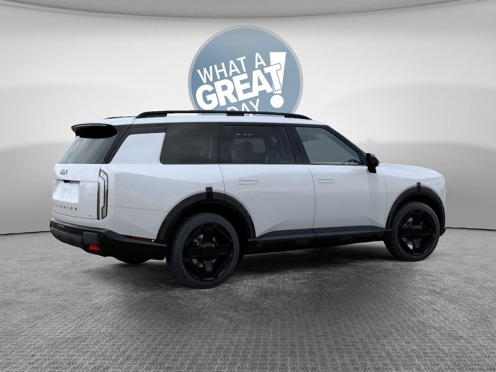 2027 Kia Telluride X-Line SX