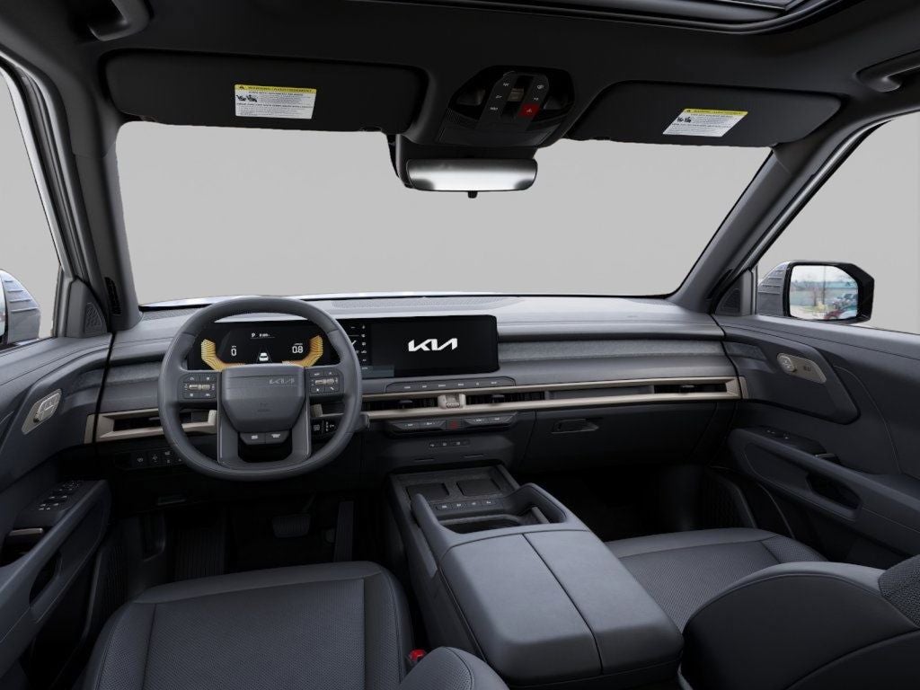 2027 Kia Telluride S