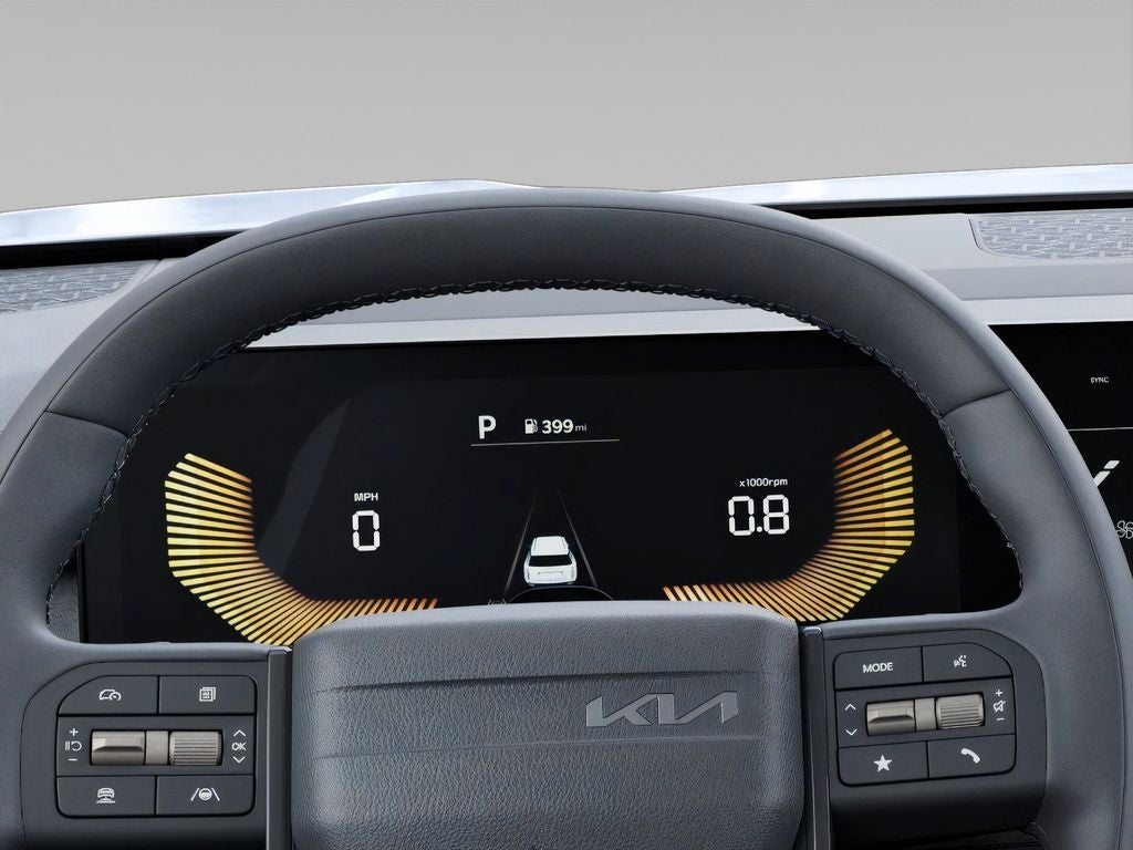 2027 Kia Telluride S
