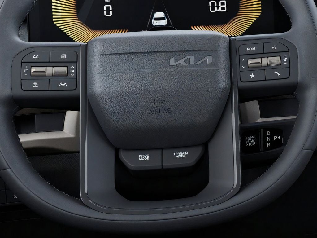 2027 Kia Telluride S