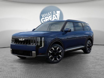 2027 Kia Telluride S