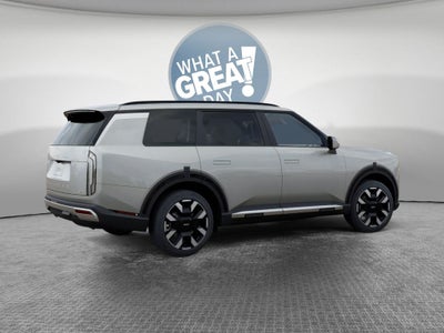 2027 Kia Telluride S