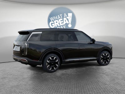 2027 Kia Telluride S