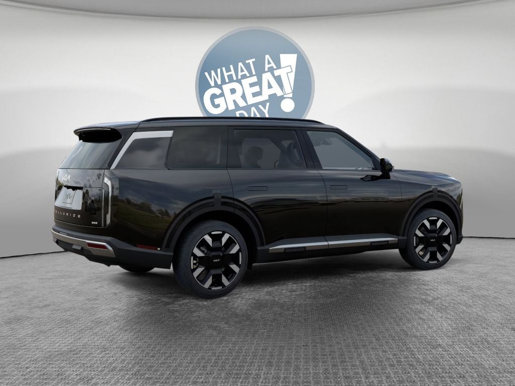 2027 Kia Telluride S