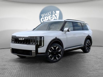 2027 Kia Telluride S