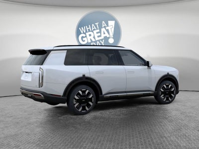 2027 Kia Telluride S