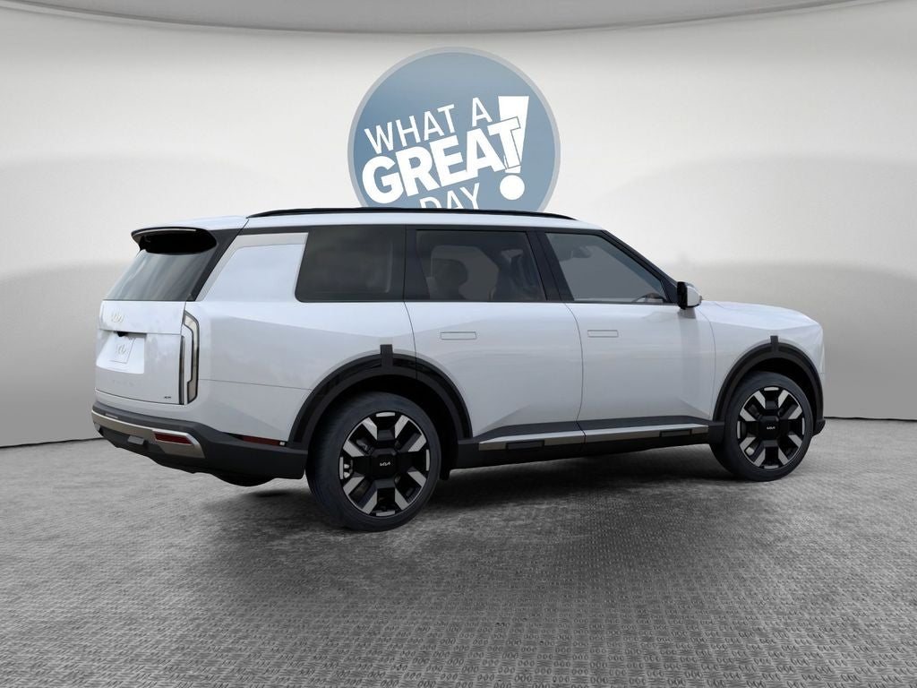 2027 Kia Telluride S
