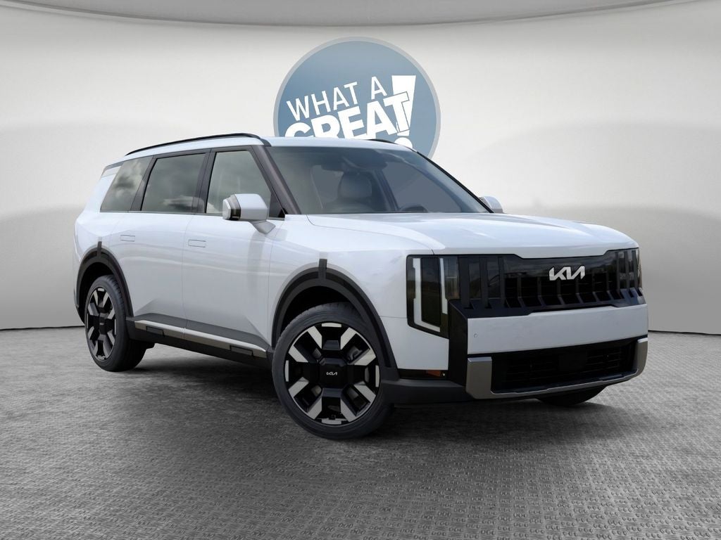 2027 Kia Telluride S