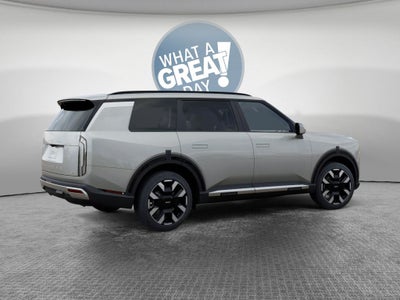 2027 Kia Telluride S