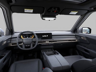 2027 Kia Telluride S