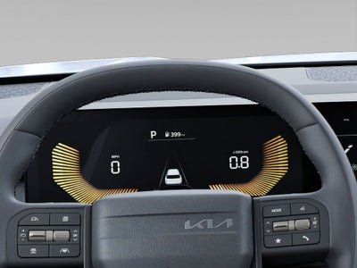 2027 Kia Telluride S