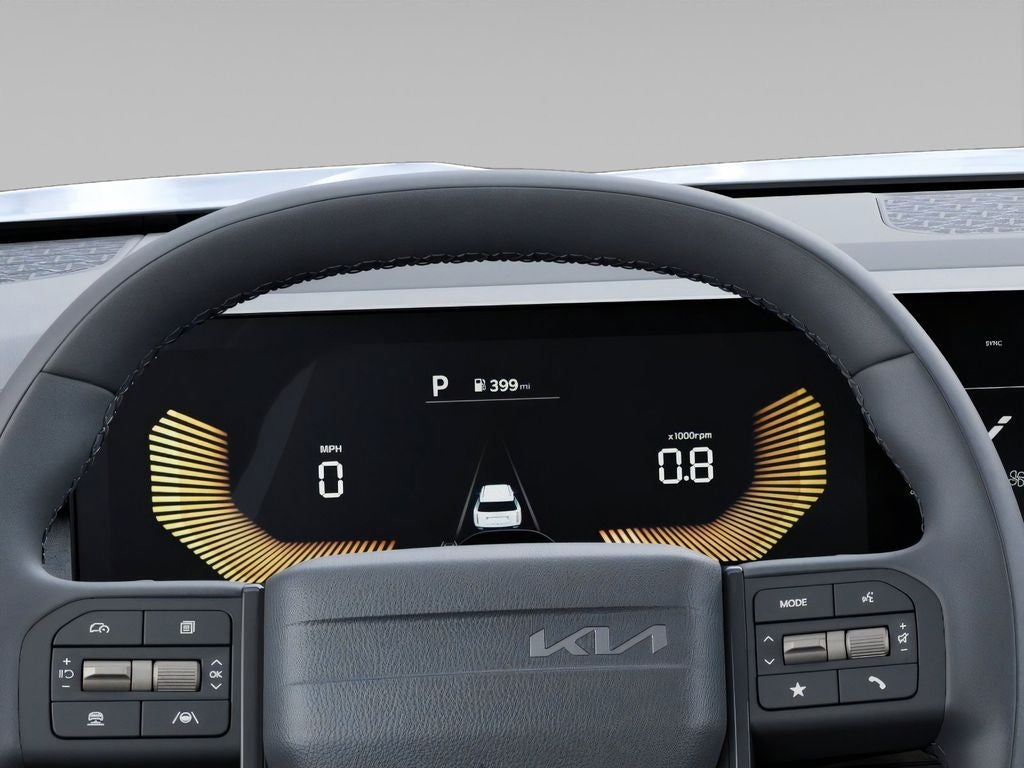 2027 Kia Telluride S