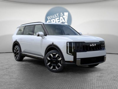 2027 Kia Telluride S