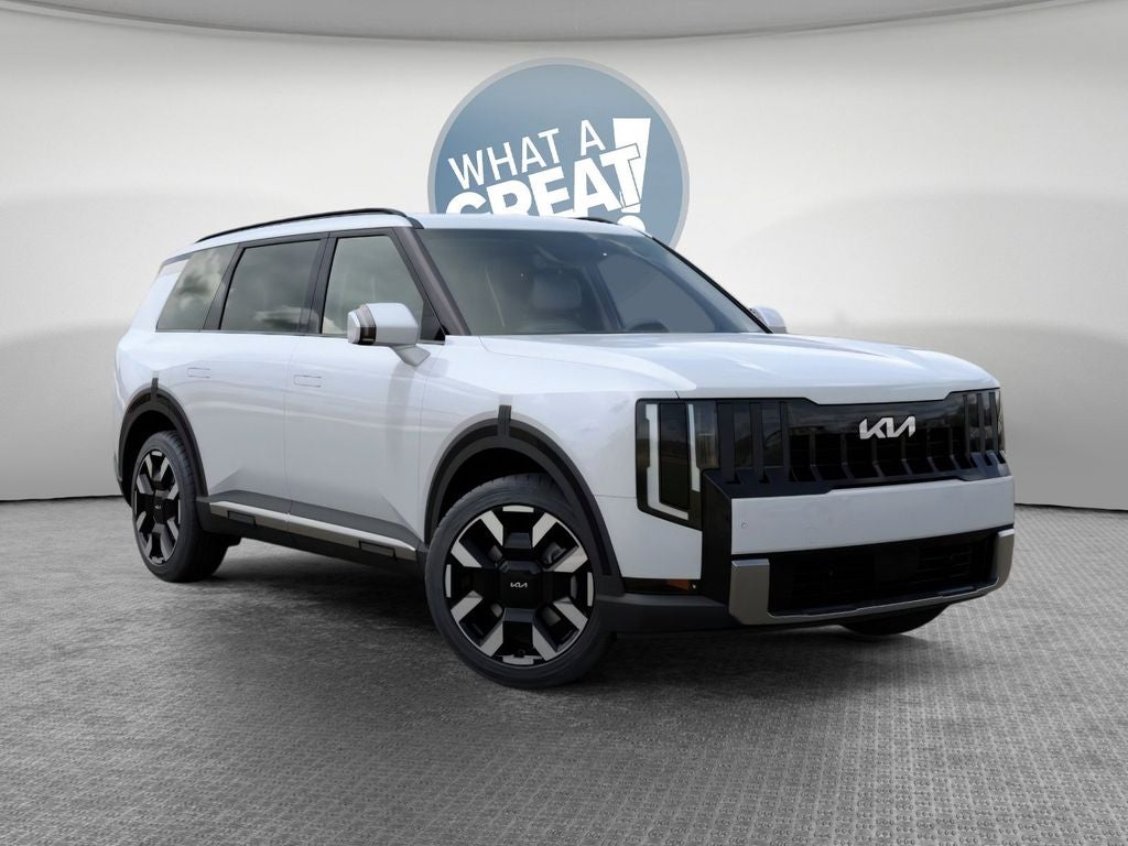 2027 Kia Telluride S