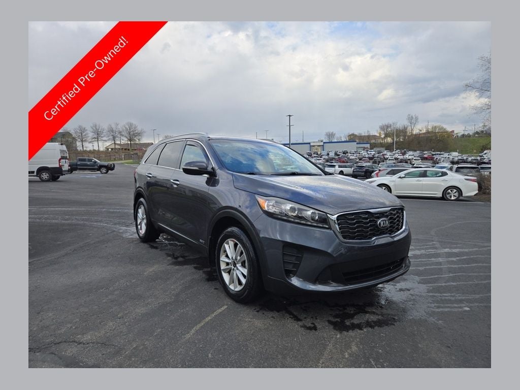 2019 Kia Sorento LX AWD