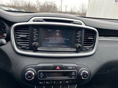 2019 Kia Sorento LX AWD