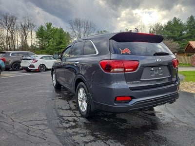 2019 Kia Sorento LX AWD