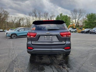 2019 Kia Sorento LX AWD