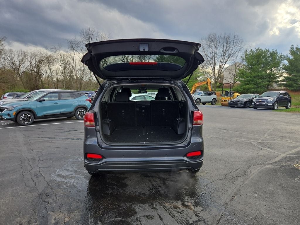 2019 Kia Sorento LX AWD