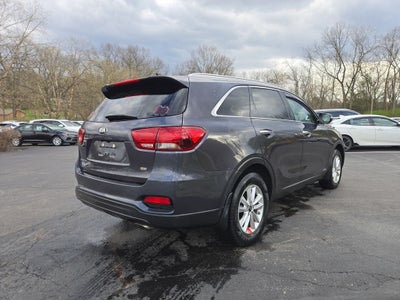 2019 Kia Sorento LX AWD