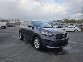 2019 Kia Sorento LX AWD