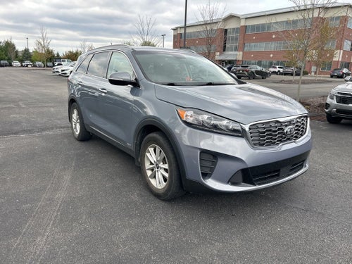 2020 Kia Sorento LX AWD