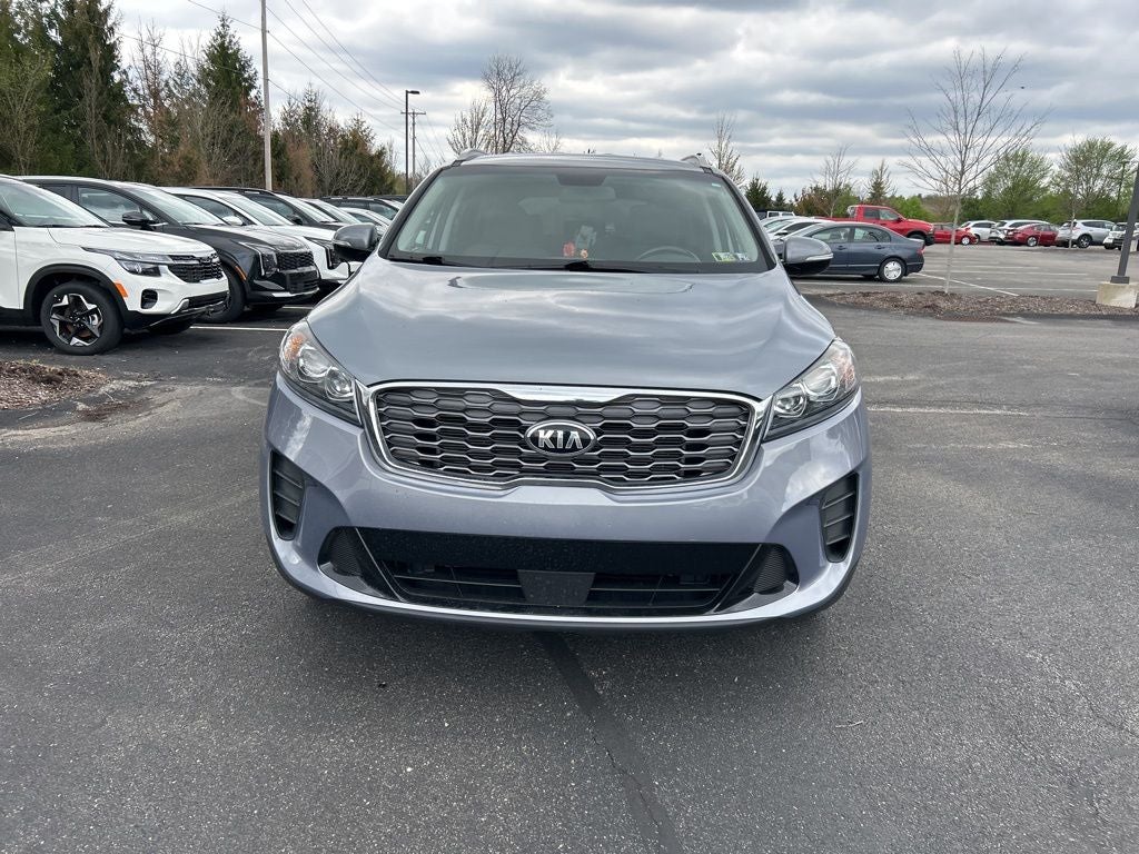 2020 Kia Sorento LX AWD