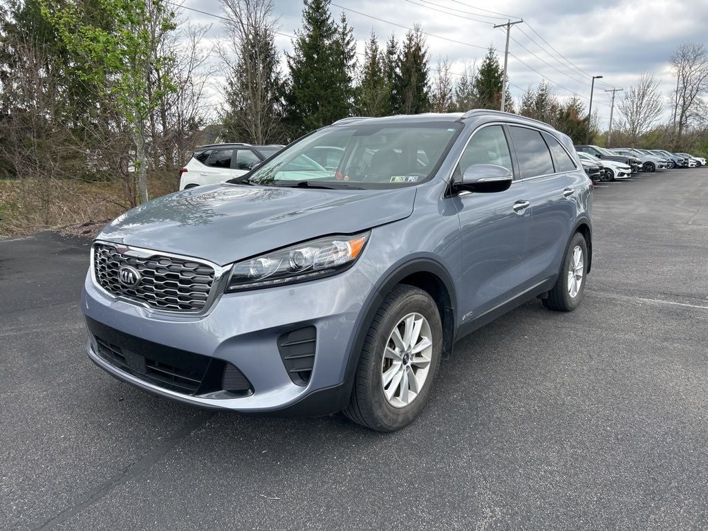 2020 Kia Sorento LX AWD