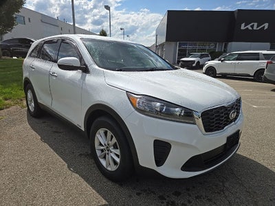 2019 Kia Sorento LX AWD
