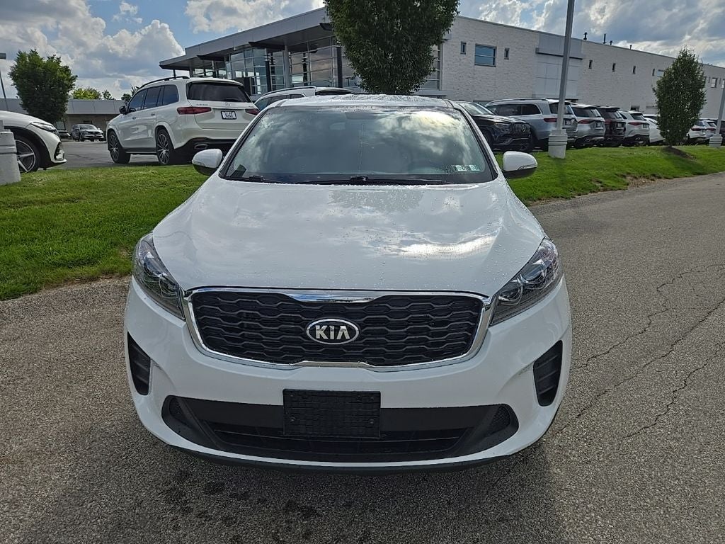 2019 Kia Sorento LX AWD