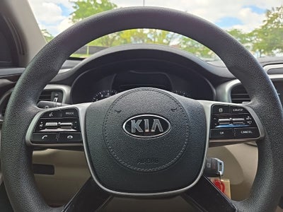 2019 Kia Sorento LX AWD