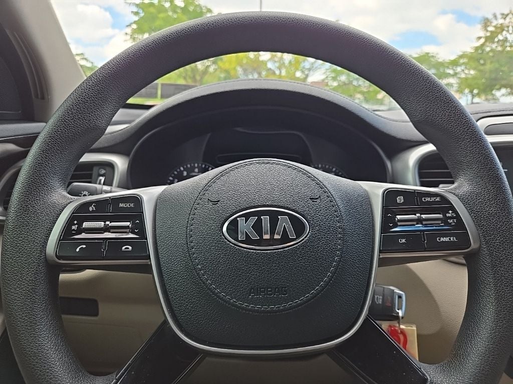 2019 Kia Sorento LX AWD