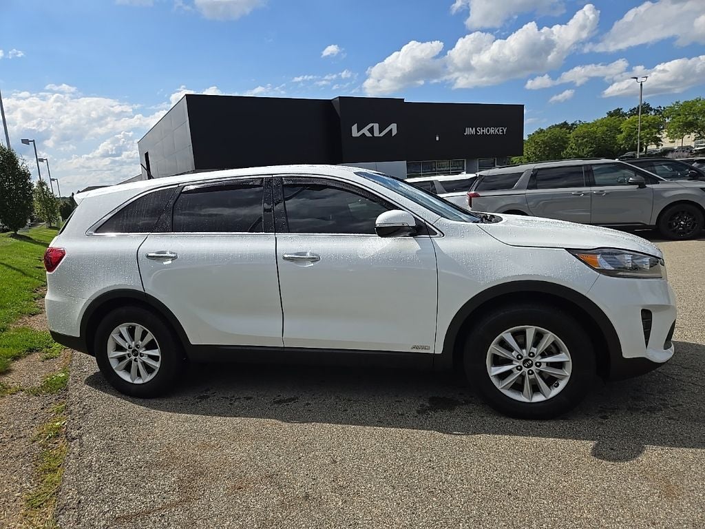 2019 Kia Sorento LX AWD
