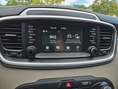 2019 Kia Sorento LX AWD