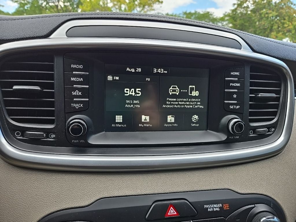 2019 Kia Sorento LX AWD
