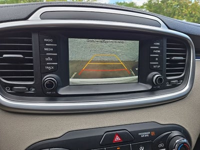 2019 Kia Sorento LX AWD