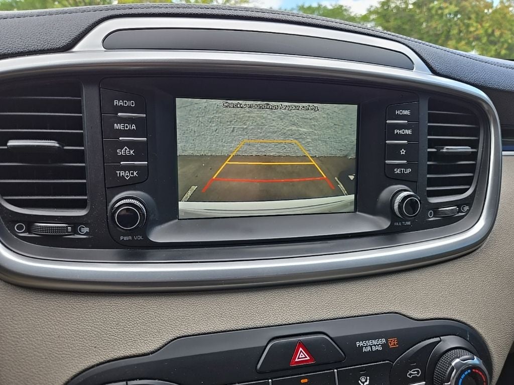 2019 Kia Sorento LX AWD