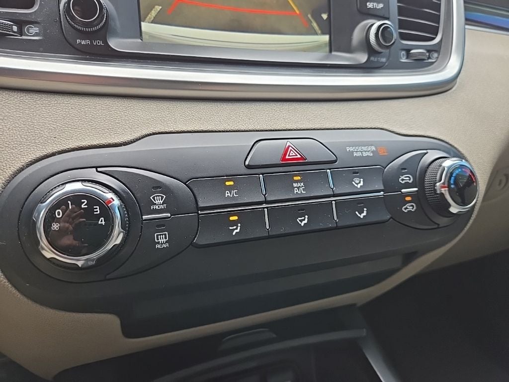 2019 Kia Sorento LX AWD