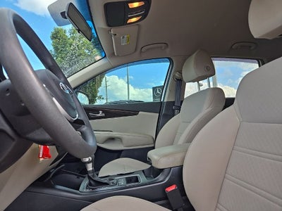 2019 Kia Sorento LX AWD