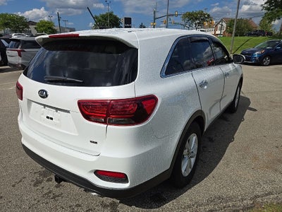 2019 Kia Sorento LX AWD