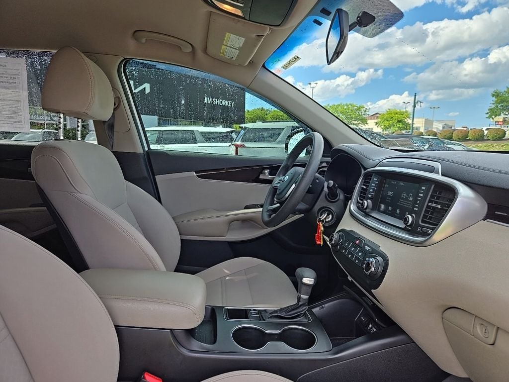 2019 Kia Sorento LX AWD