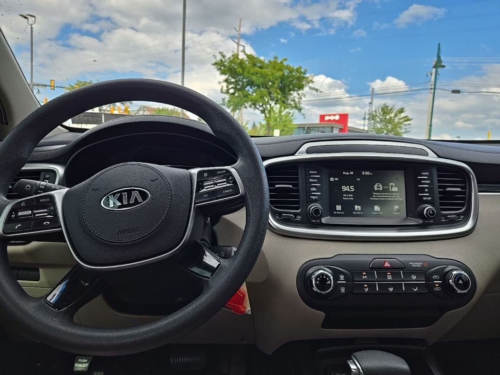 2019 Kia Sorento LX AWD